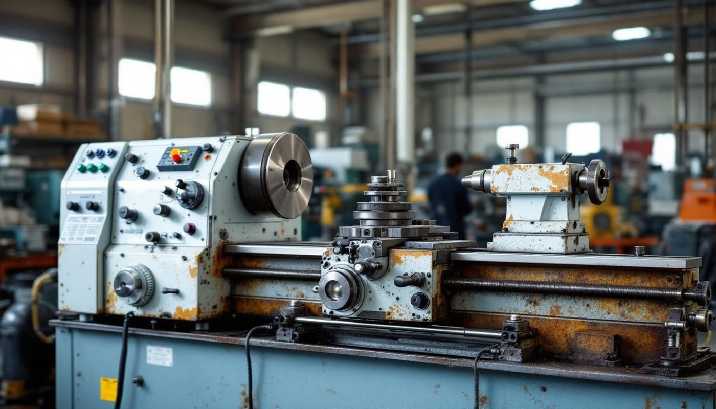 Comment choisir un tour multibroches d'occasion pour votre atelier ?