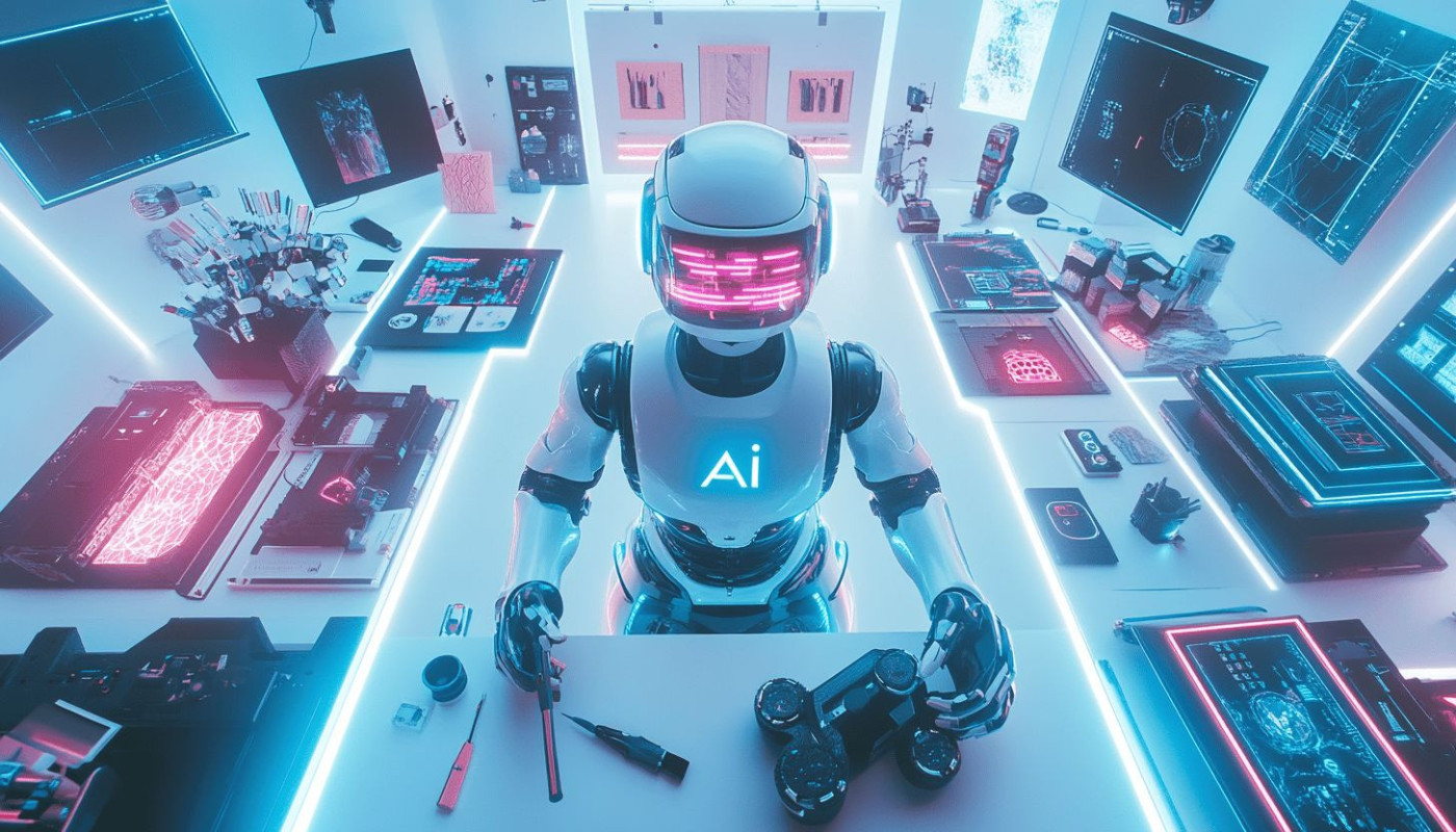 Comment l'intelligence artificielle transforme-t-elle les industries créatives ?