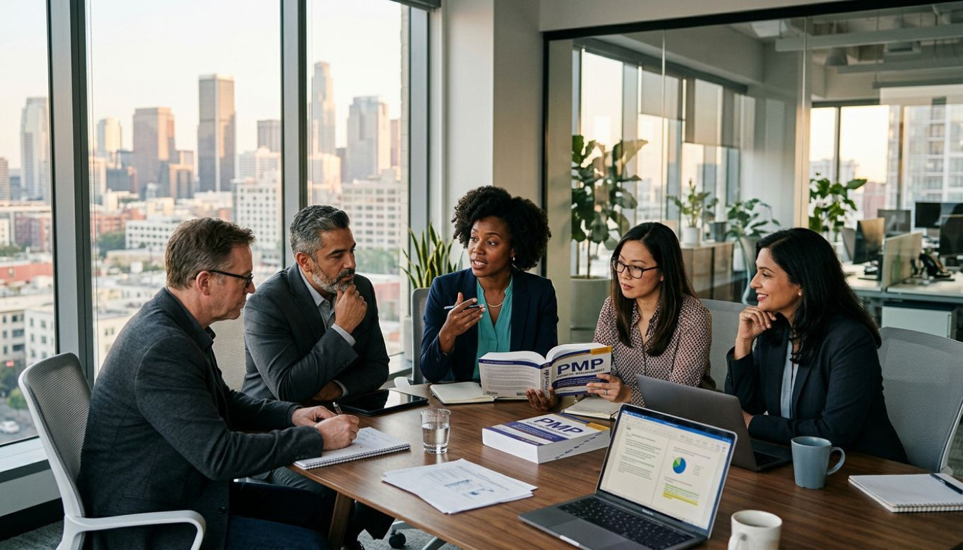 Gérer l’incertitude : le point de vue des coachs face aux nouveaux standards pmp