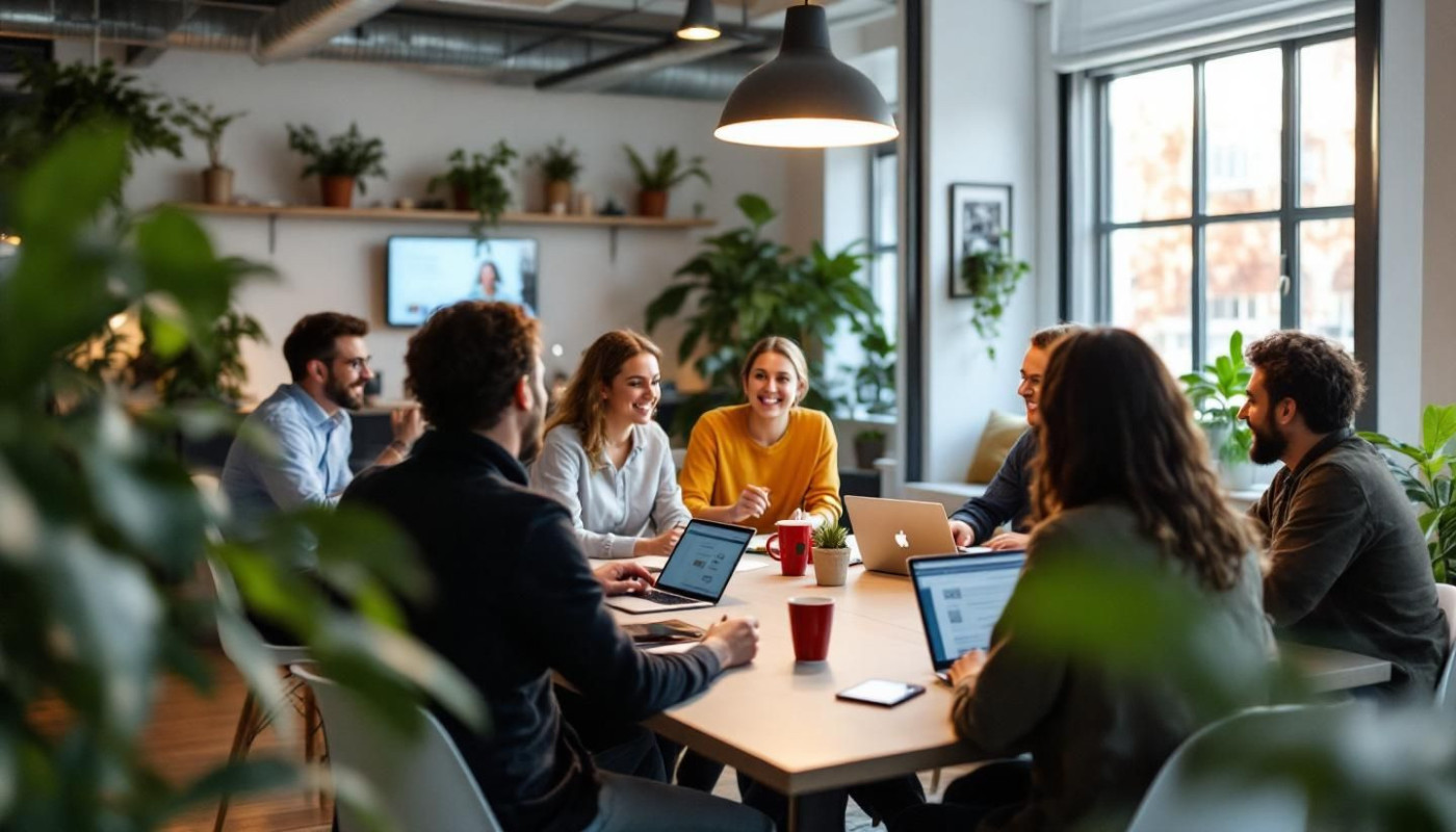 Maximiser l'impact de vos rencontres : stratégies pour choisir le lieu idéal